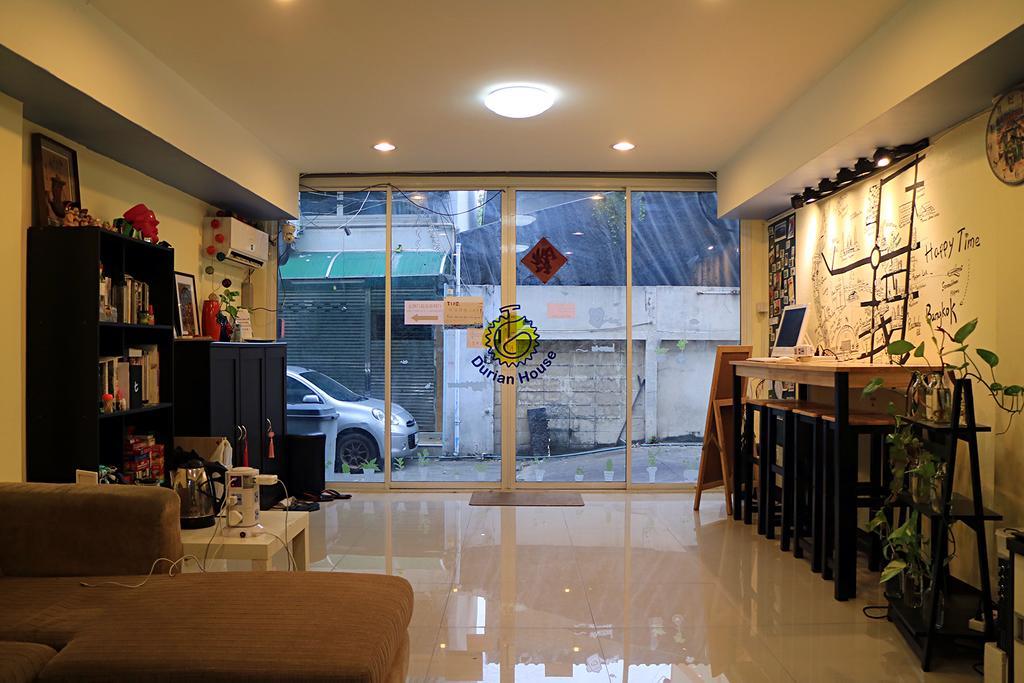 Durian Inn Bangkok Exteriér fotografie